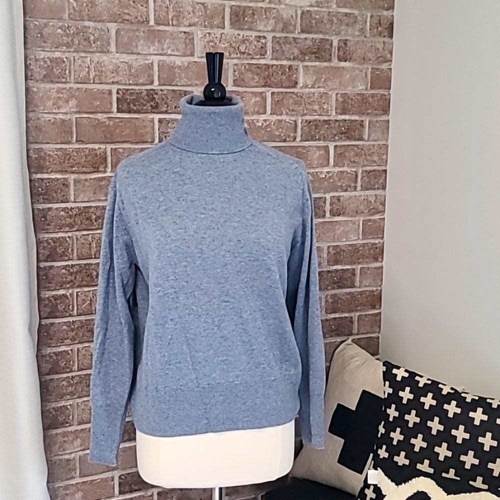 J Crew 100% Cashmere Sweater